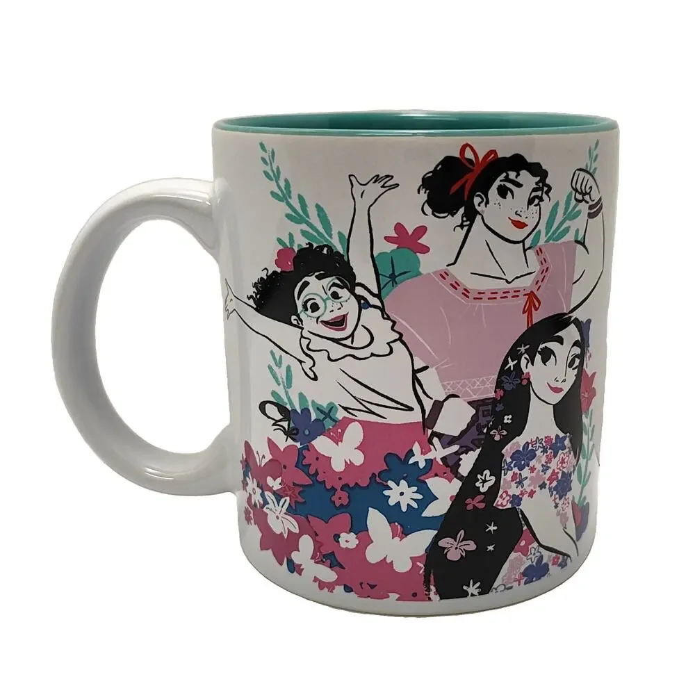 Disney Encanto Sisters 20oz Mug